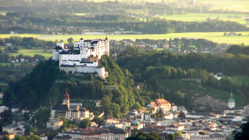 Grad Salzburg