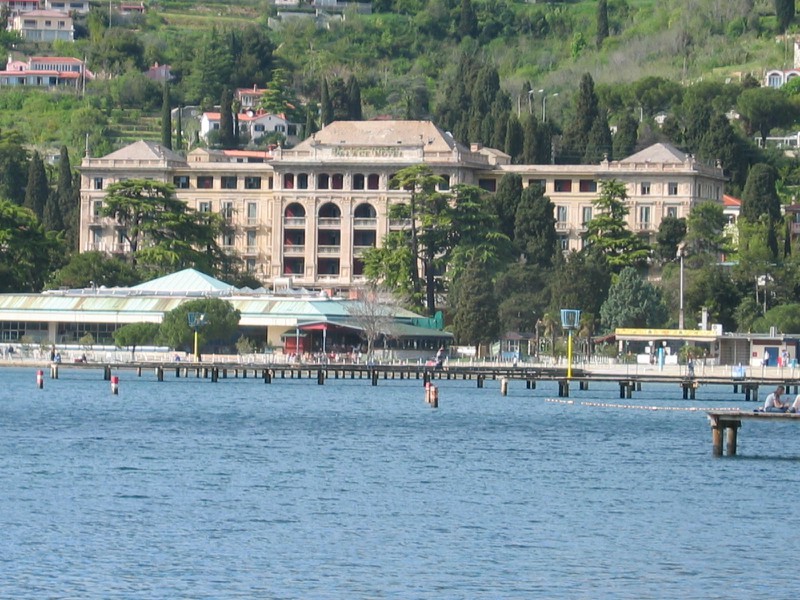 Portorož - Hotel Palace