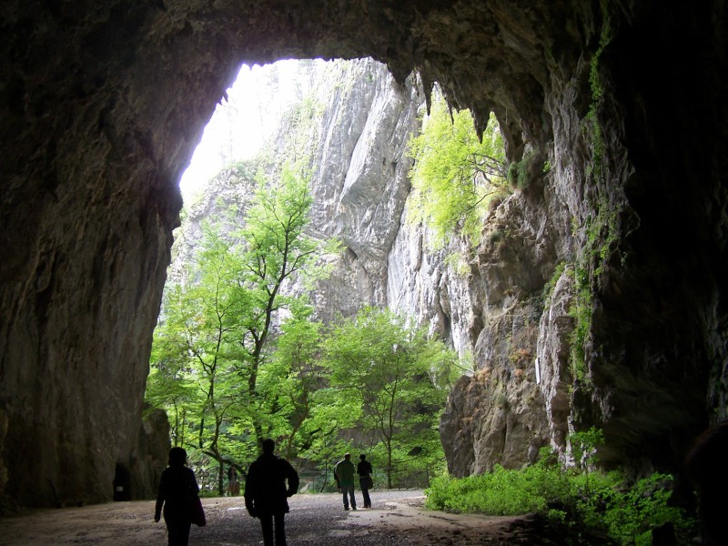 Škocjanske jame